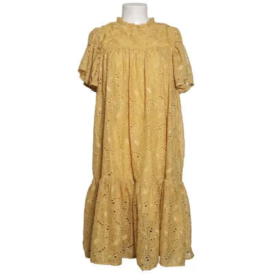 Klänning (Gul) från Stella Nova Bomull, Polyester