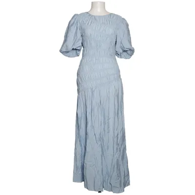 Maxikleid (Blau) von Bubbleroom Capsule Collection Baumwolle, Polyamid, Viskose