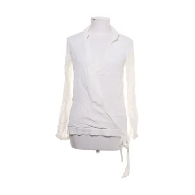 Bluse (Hvid) fra Object