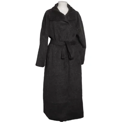Kappa (Grå) från Nelly Återvunnen polyester, Ull
