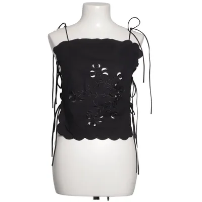 Crop Top (Kirsten Tie Top) von The Garment Bio-Baumwolle, Polyester
