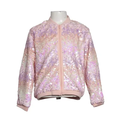Bomberjacka (Rosa, Flerfärgad) från H&M Polyester