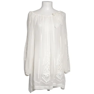 Blus (Vit) från Bandolera Silke