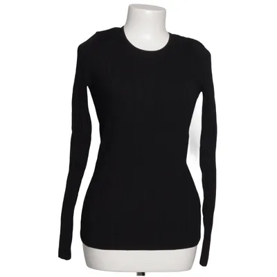 Sweater (Black) from H&M Trend Polyamide, Viscose
