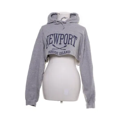 Sweat à capuche (Gris) de Culture Vintage Eureka