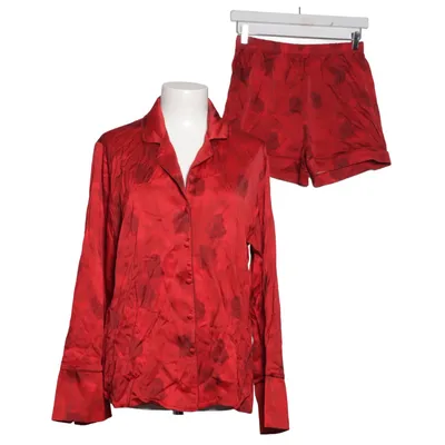 Pyjamas (Röd) från Adoore Viskos