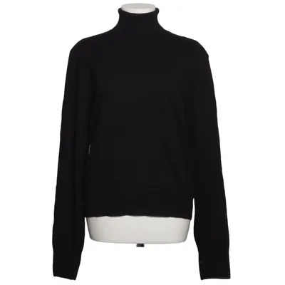 Rollkragenpullover (Schwarz) von Sanne Alexandra Polyamid, Polyester, Viskose