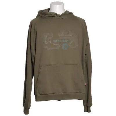 Sweat à capuche (Vert) de Rossignol Coton, Polyester