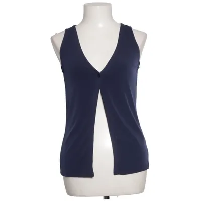 Topp (Blå) från NA-KD Elastan, Polyester