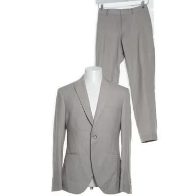 Suit (Beige) from Isaac Dewhirst Polyester, Viscose
