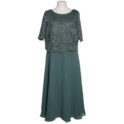 Evening gown (Green) from Vera Mont Elastane, Polyamide, Polyester