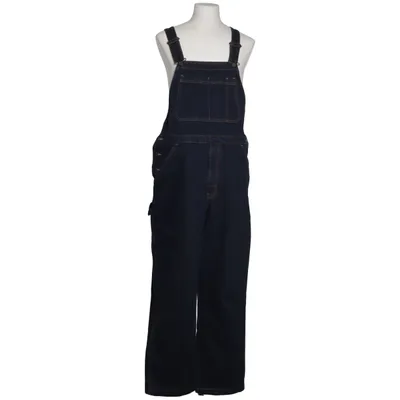Tuinbroek (Blauw) van Levi Strauss & Co Katoen