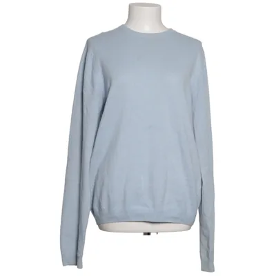 Trui (Blauw) van People's Republic of Cashmere Kasjmier