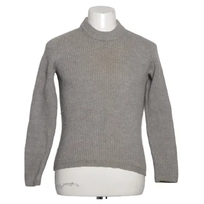 Pull-over (Gris) de Acne Jeans Laine de mouton