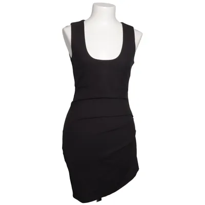 Klänning (Scooped Neck Mini Dress) från NA-KD Elastan, Polyester, Viskos