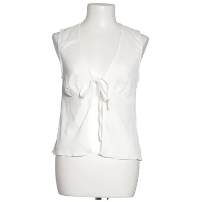 Omlottopp (Vit) från Lager 157 Elastan, Polyester