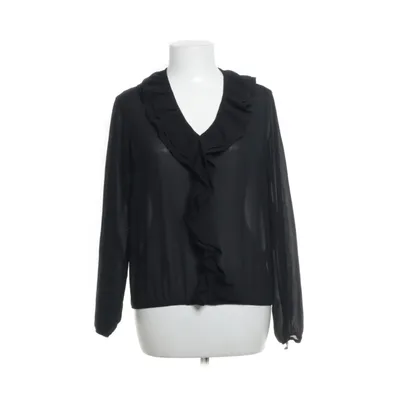 Blus (Svart) från Alice by Belle Shoes Bomull, Polyester