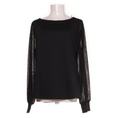 Blus (Svart) från Zero Elastan, Polyester, Viskos