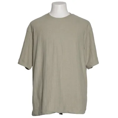 T-shirt (Vert) de Zara Élasthane, Polyester