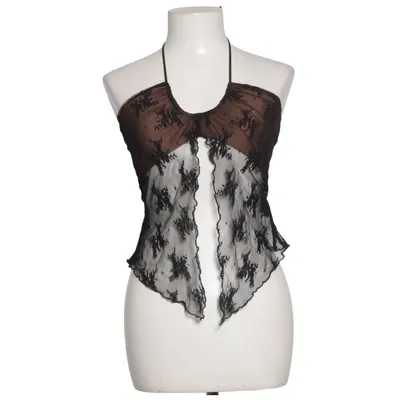 Halternecktopp (TM13077) från Tiger Mist Elastan, Polyamid, Polyester