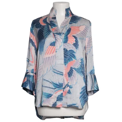 Blouse (Kami) from Dea Kudibal Elastane, Silk