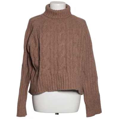 Polotröja (Beige) från Twist & Tango Akryl, Alpackaull, Nylon