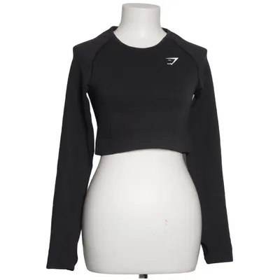 Sports top (Gray) from Gymshark Elastane, Polyamide, Polyester