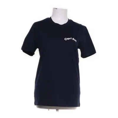 T-shirt (Blauw) van Stanley Stella Organisch katoen