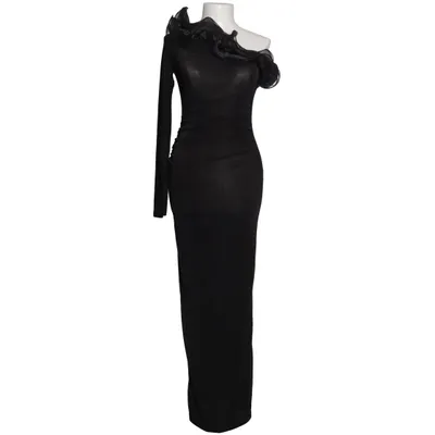 Klänning (Svart) från Gina Tricot Polyester