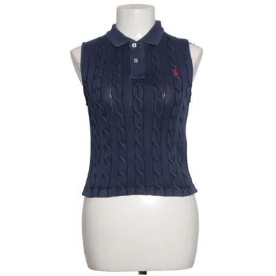Slipover (Blå) från Polo Ralph Lauren Bomull