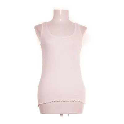 Tanktop  (Hvid) fra Skall Studio Økologisk bomuld
