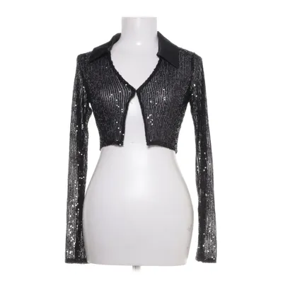 Bolero (Sort) fra Maat Polyester