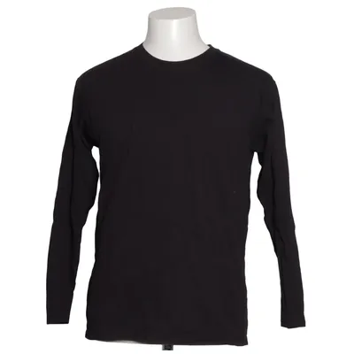 Langærmet t-shirt (Valueweight) fra Fruit of the Loom