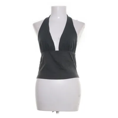Halter neck top (Gray) from Isaya