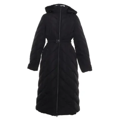 Vinterkappa (Svart) från Zero Polyester