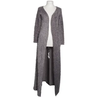 Cardigan (Grå) fra PrettyLittleThing Elastan, Polyester