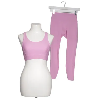 Træningssæt (Pink) fra Stronger Elastan, Polyester