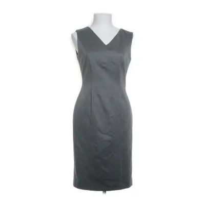 Klänning (Grå) från Capsuless Elastan, Polyester, Viskos