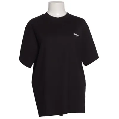 T-shirt (Svart) från Bareen Sport Bomull, Ekologisk bomull, Elastan, Polyester