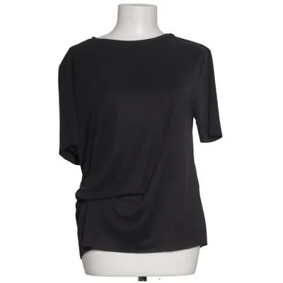 T-shirt (Svart) från By Malene Birger Modal, Polyester