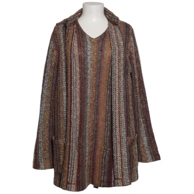 Strickjacke (Mehrfarbig) von Missoni Mohair, Polyamid, Wolle