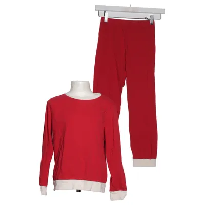 Julkläder (Röd, Vit) från H&M Bomull