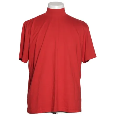 T-shirt (Rouge) de Swesco Coton, Modal