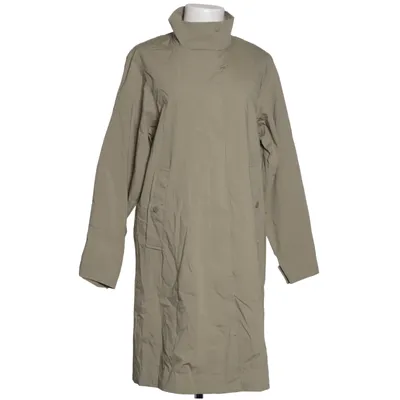 Frakke (Miia, Vetiver) fra Elvine Bomuld, Elastan, Polyamid