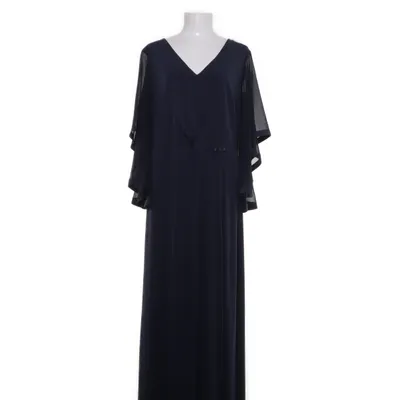 Aftonklänning (Blå) från Vera Mont Elastan, Polyester