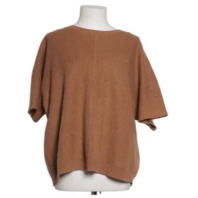 Tröja (Brun) från Soft Goat Kashmir