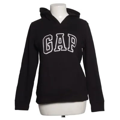 Capuchon sweater (Zwart) van Gap Katoen, Polyester
