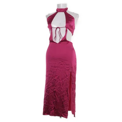 Halternek jurk (Roze) van Camila Coelho Elastaan, Polyester, Viscose