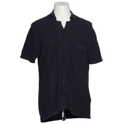 Chemise à manches courtes (Bleu) de These Glory Days Coton, Modal