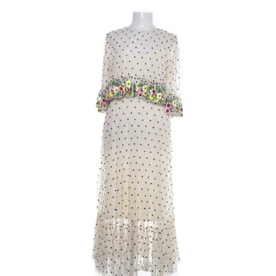 Maxikjole (Beige) fra ASOS Design